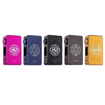 Box Centaurus M200 de la marque Lost Vape chez Klopina