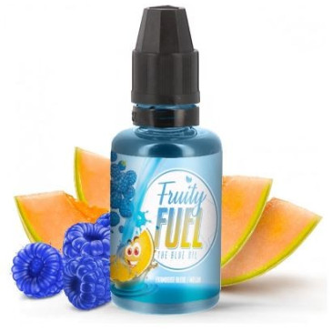 Concentré The Blue Oil de la marque Fruity Fuel 