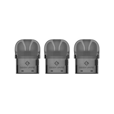 Lot de 3 cartouches pour Pod Wenax U de la marque Geekvape