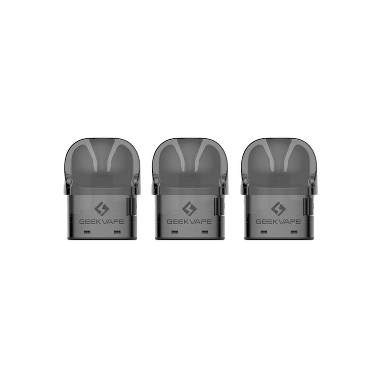 Lot de 3 cartouches pour Pod Wenax U de la marque Geekvape