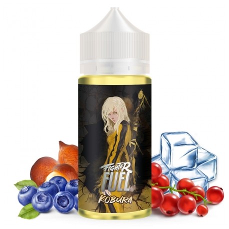 E-liquide Kobura 100ml de la marque Fighter Fuel