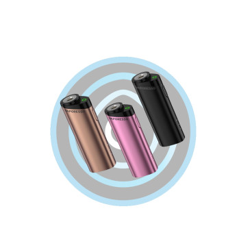 Box Gen Fit de la marque Vaporessso chez Klopina