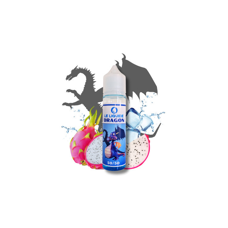E-liquide Dragon de la marque Le Liquide |