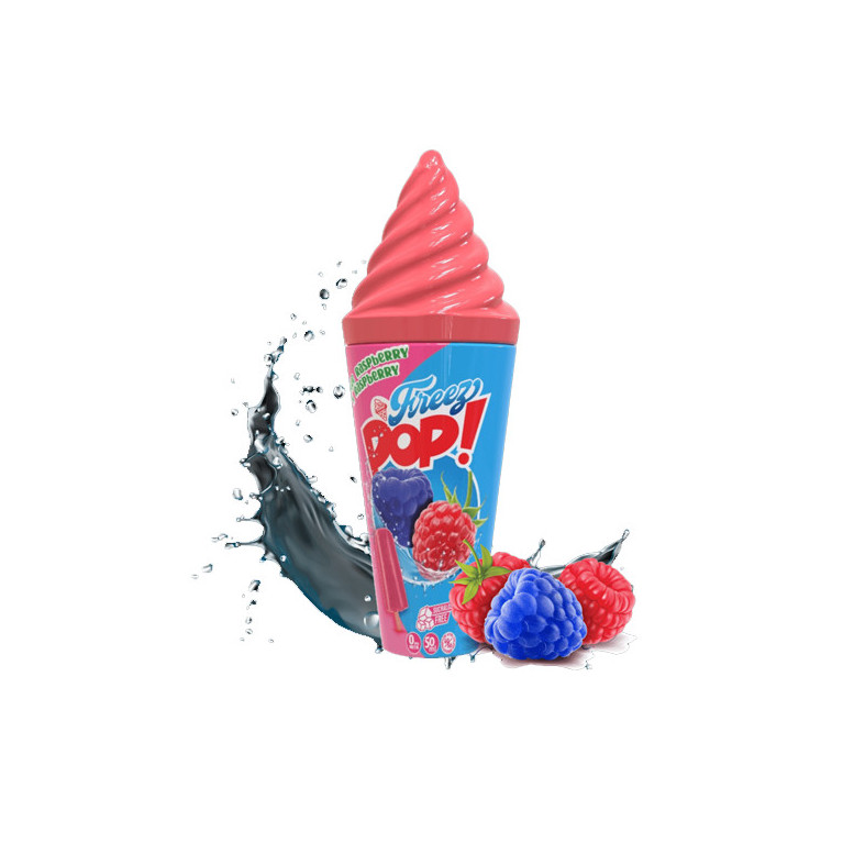 E-liquide Pop Raspberry  de la marque Vape Maker
