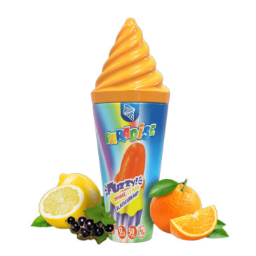 E-liquide Fuzzy  de la marque Vape Maker