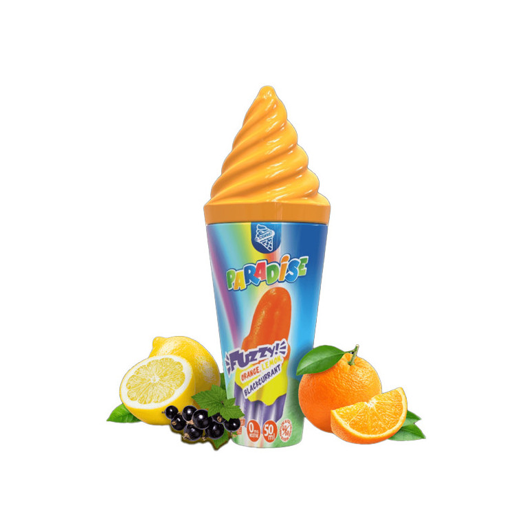 E-liquide Fuzzy  de la marque Vape Maker