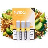 Cartouches Nexi One Classic Lime de la marque Aspire