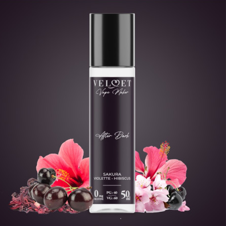 E-liquide After Dark de la marque Vape Maker