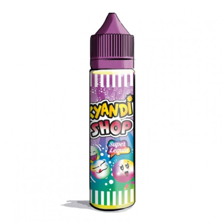 E-liquide Super Lequin de la marque Kyandi Shop| Sucré et Gourmand