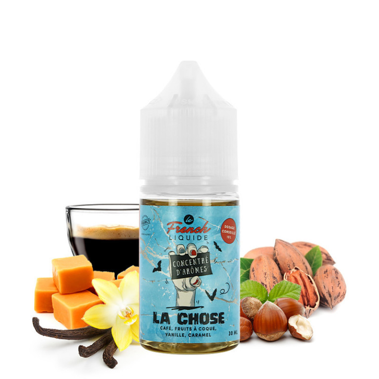Concentré La Chose de la marque Le French Liquide 
