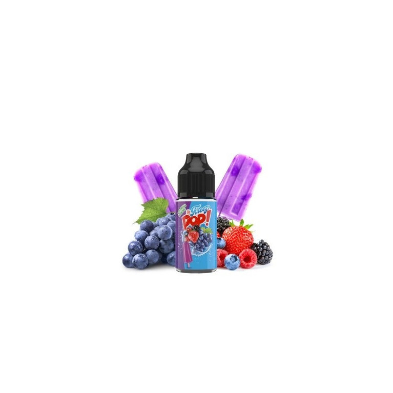 Concentré Pop Grape Red fruits de la marque Vape Maker