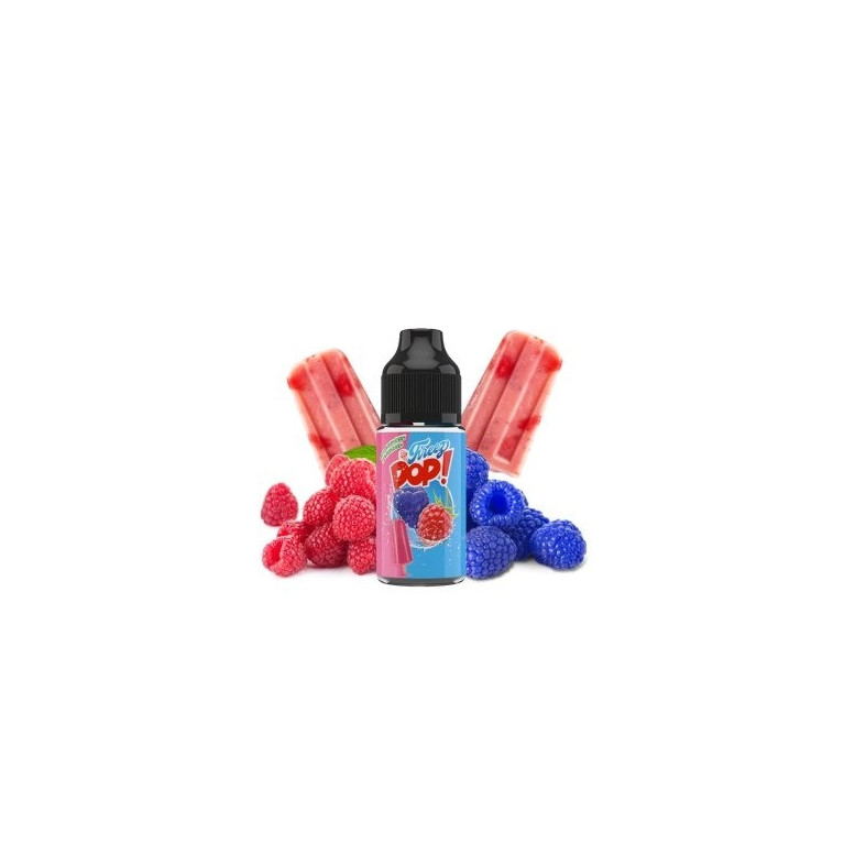 Concentré Raspberry blue raspberry de la marque Vape Maker