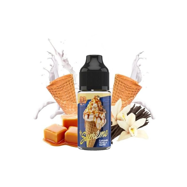 Concentré Caramel Vanilla  de la marque Vape Maker