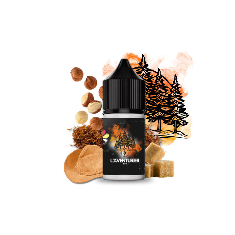 Concentré L'aventurier de la marque L'Arôme
