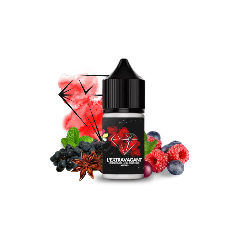 Concentré L'extravagant de la marque L'Arôme