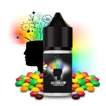 Concentré Le créatif de la marque L'Arôme 