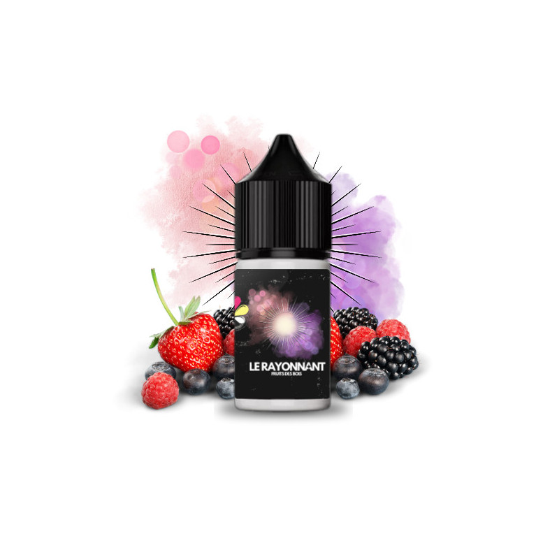 Concentré Le Rayonnant de la marque L'Arôme 