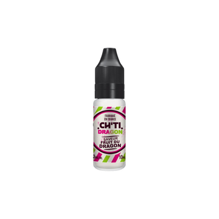 E-liquide Fruit du Dragon 10ml de la marque Chti Liquid | Fruité