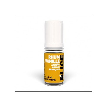 E-liquide Rhum Vanille de la marque Dlice| 