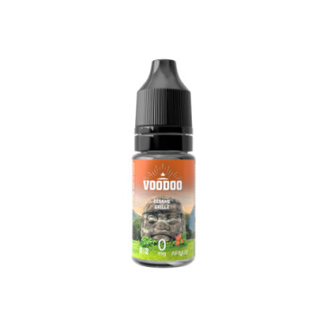 E-liquide Sésame Grillé de la gamme Voodoo 