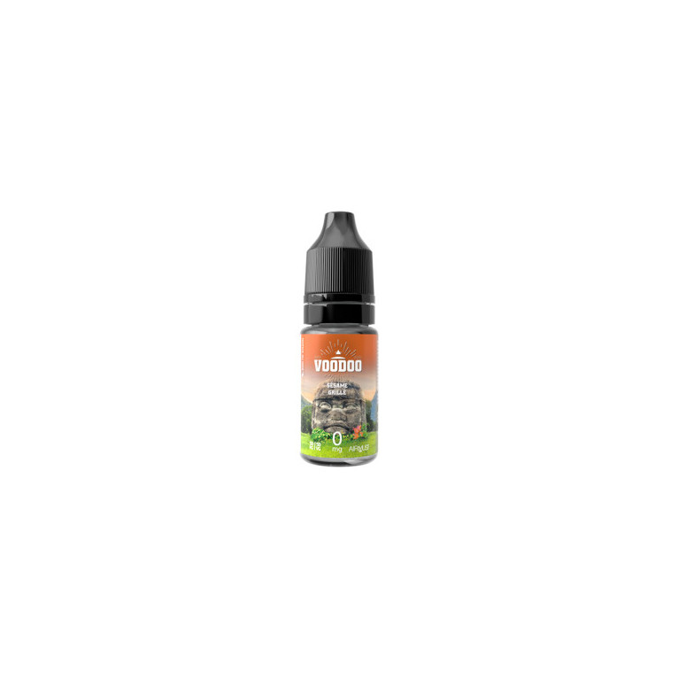 E-liquide Sésame Grillé de la gamme Voodoo 