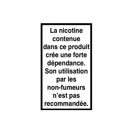 Booster de nicotine 100VG 10ml de la marque Aromea