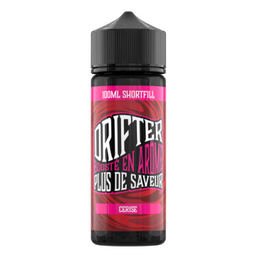 E-liquide Cerise de la marque Drifter