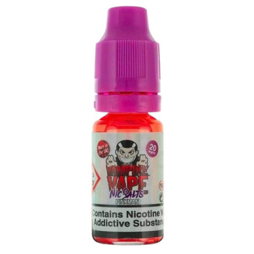 E-liquide Pinkman Salt de la marque Vampire Vape 