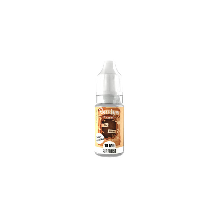 E-liquide Dragon Rouge Salt de la marque Liquide Lab 