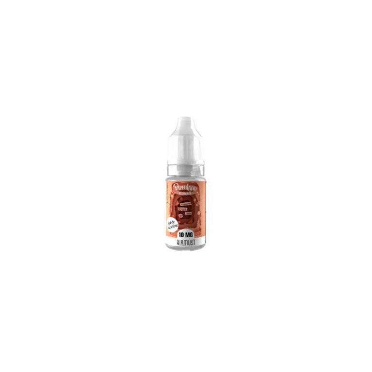 E-liquide Dragon Rouge Salt de la marque Liquide Lab 