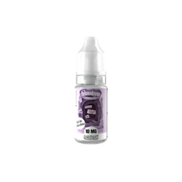 E-liquide Dragon Rouge Salt de la marque Liquide Lab 
