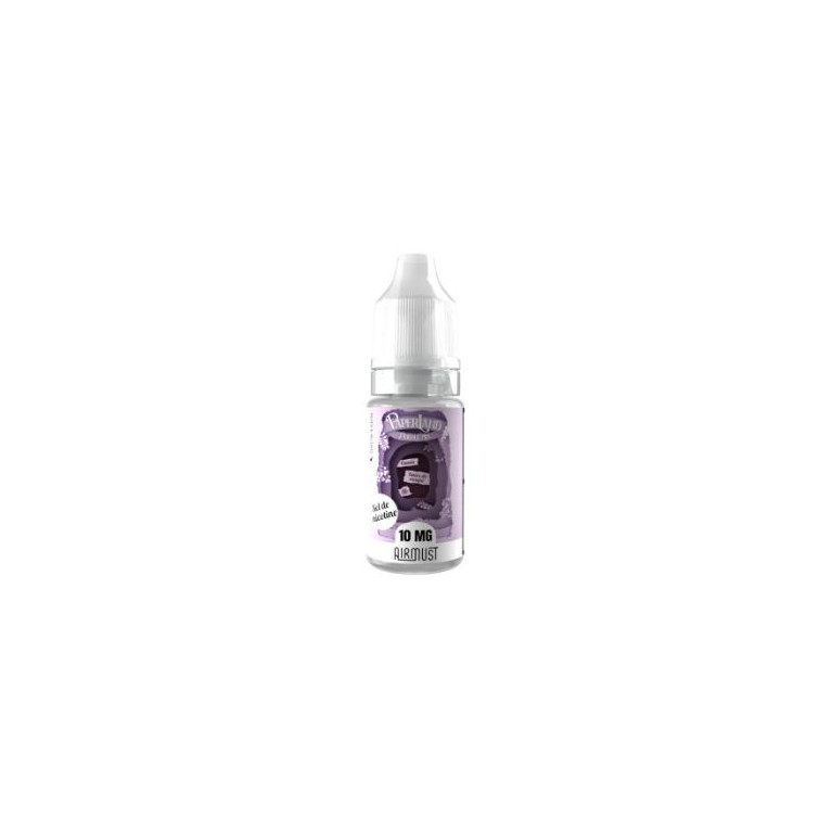 E-liquide Dragon Rouge Salt de la marque Liquide Lab 