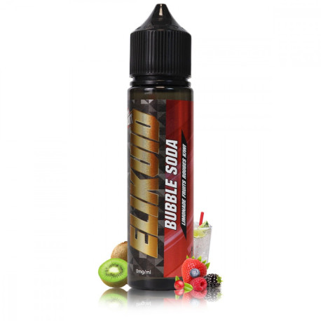 E-liquide Bubble Soda 50ml de la marque Elikuid.df