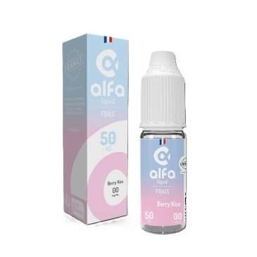 E-liquide Berry Kiss de la marque Alfaliquid chez Klopina