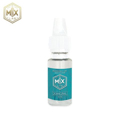 Booster de nicotine 50/50 10ml de la marque MX-Lab