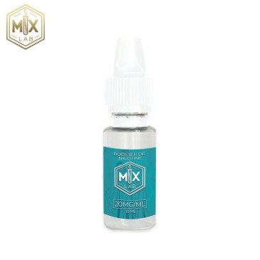 Booster de nicotine 50/50 10ml de la marque MX-Lab