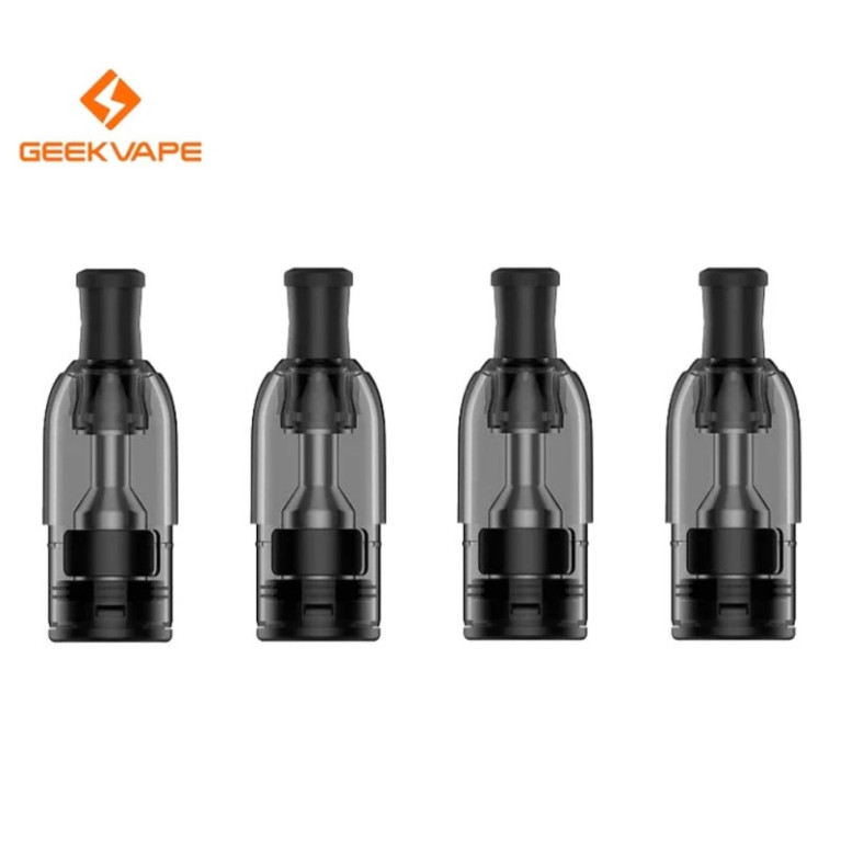 Lot de 4 cartouches pour Pod Wenax M2 de la marque Geekvape