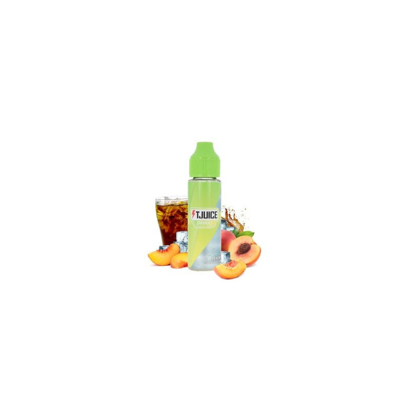 E-liquide Peach T de la marque T-Juice Drinks