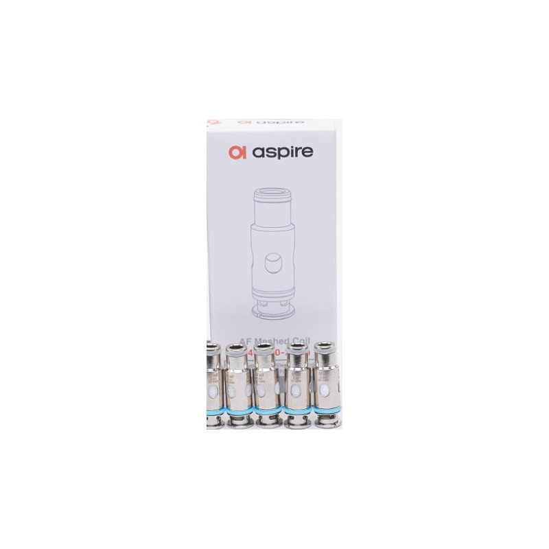 Lot de 5 Résistances AF Flexus de la marque Aspire