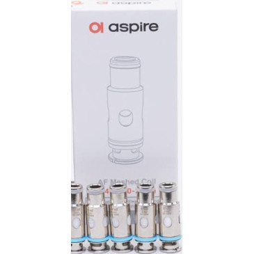 Lot de 5 Résistances AF Flexus de la marque Aspire