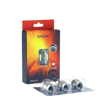 Résistance TFV8 Baby V2 de la marque Smoktech chez Klopina
