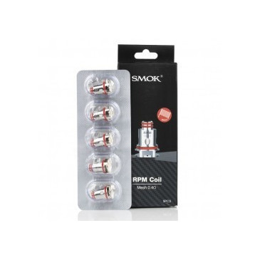 Résistances RPM Coil de la marque Smok