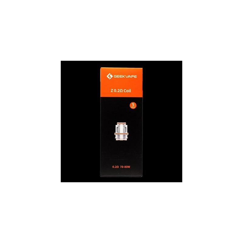 Résistance Zeus Mesh de la marque Geek Vape chez Klopina