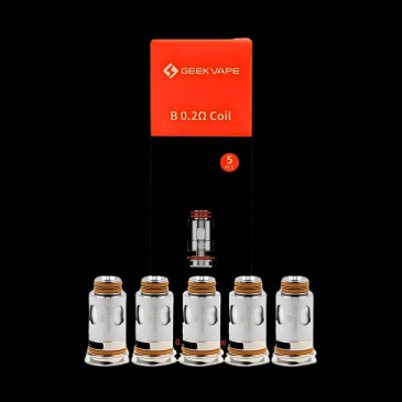 Résistance B Series Coil de la marque Geek Vape chez Klopina