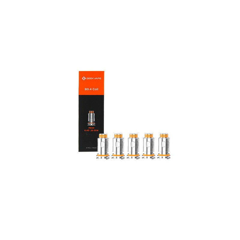 Résistance B Series Coil de la marque Geek Vape chez Klopina