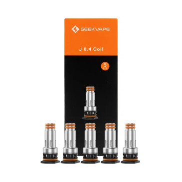 Résistance J Series de la marque Geek Vape chez Klopina