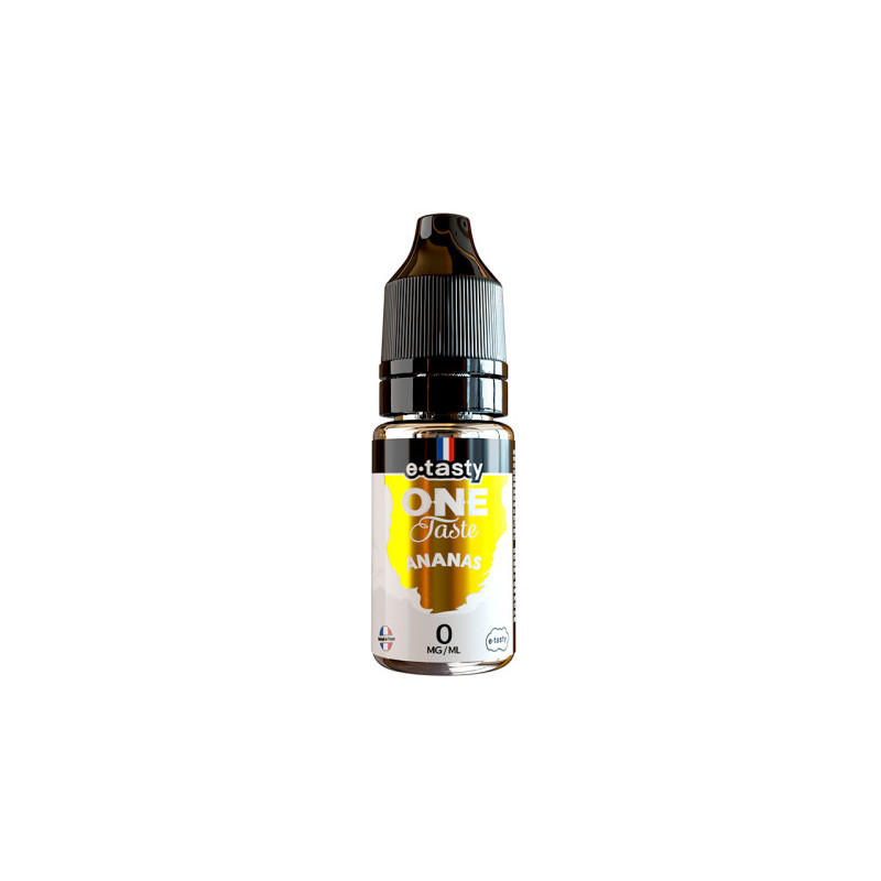 E-liquide Ananas de la gamme One Taste