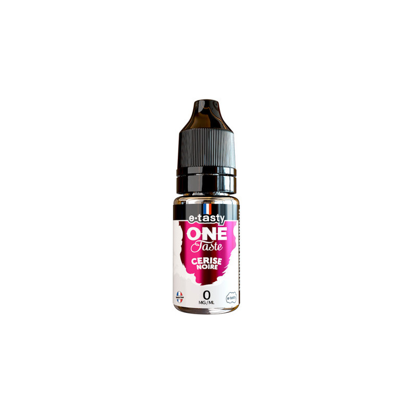 E-liquide Cerise Noire de la gamme One Taste
