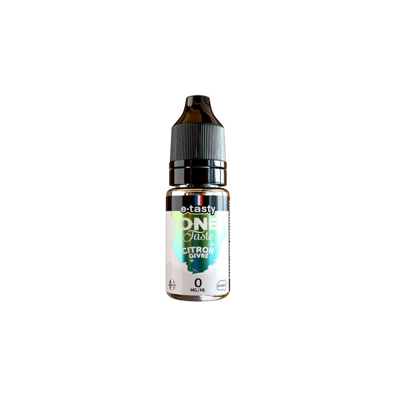 E-liquide Citron Givré de la gamme One Taste