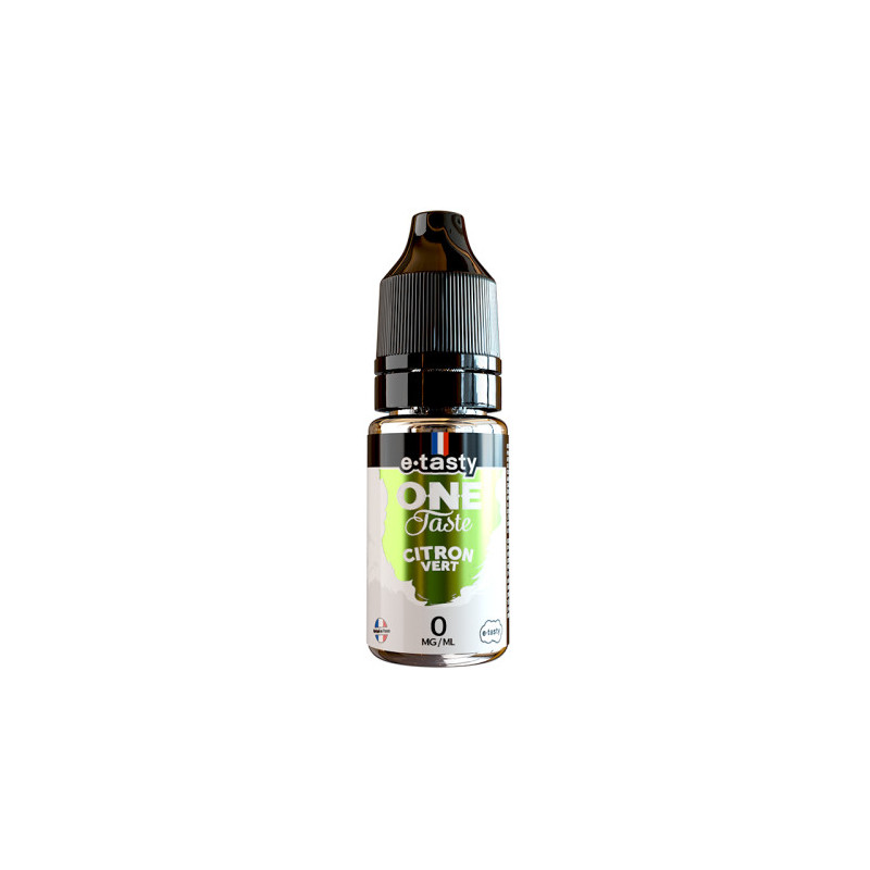 E-liquide Citron Vert de la gamme One Taste